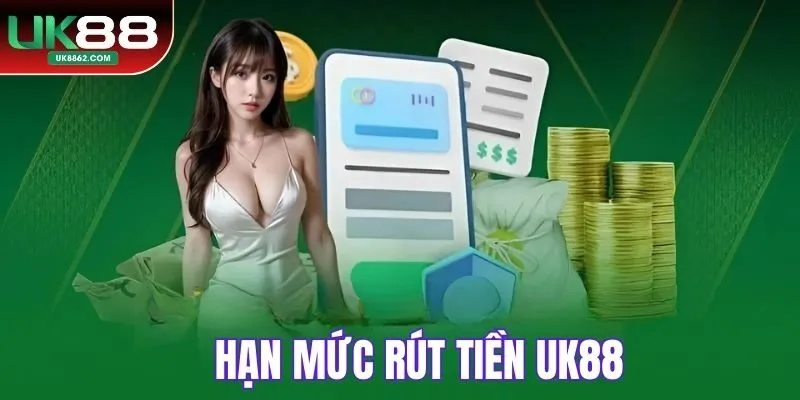 Hạn mức số tiền rút